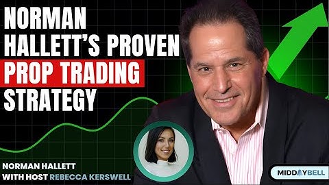 How to Trade Like a Pro in 2025 | Norman Hallett’s Best Prop Trading Strategy & Loaded Gun Setup