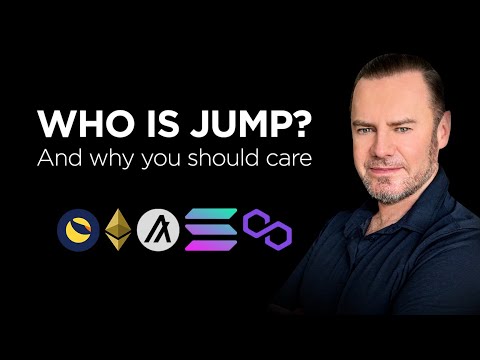 A story about Crypto Portfolio Mgt you all need to hear! The world of Jump u0026 Worms u0026 L1s