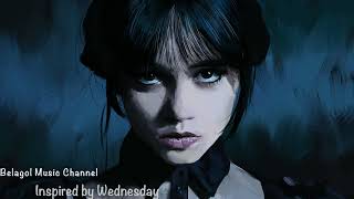 Wednesday Addams 2023 Powerful violin Music | Cello Badass classical Music #wednesday