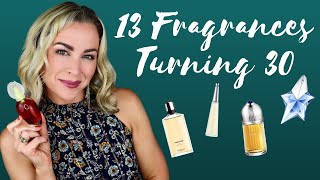 Mens & Womens Fragrances Turning 30 in 2022