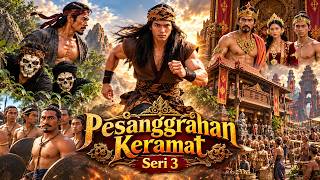 3 - The Sacred Lodge | Kijara's Plot