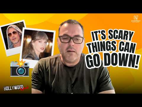 Video Paparazzi WAR STORIES: Brad Pitt, Taylor Swift & The Celeb Who Threw a Phone Through a Window
