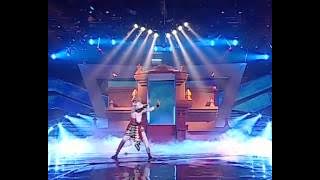 Sandrina Hanoman Obong (The Mighty Monkey-God)