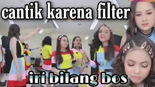 Nia Meli Putri Aulia || iri bilang bos