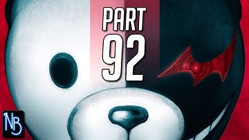 Danganronpa Trigger Happy Havoc Walkthrough Part 92 No Commentary