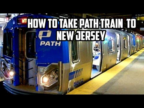 How To Take Path Train To Hoboken New Jersey