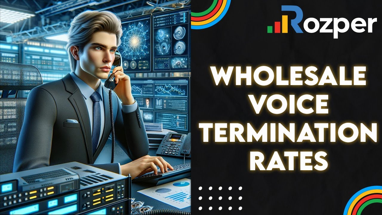 Wholesale Voice Termination Rates: Navigating Cost-Efficiency.