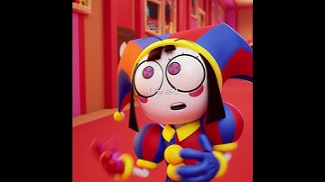 Poser ~ Jax and pomni ~ #tadc #theamazingdigitalcircus