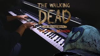 Video thumbnail of "The Walking Dead The Final Season - Safe And Sound (Piano Cover)"
