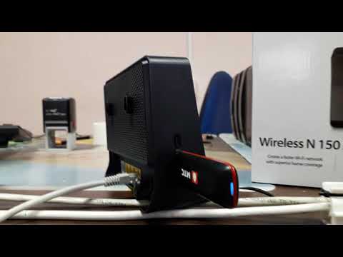 DSL-2650U Из 3g модема получить проводной и wi fi