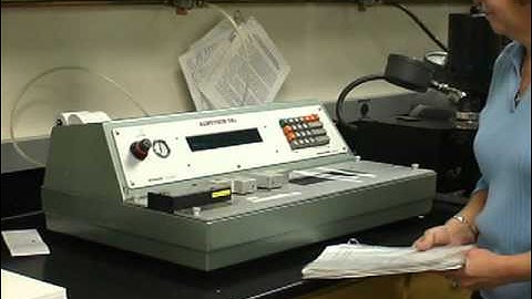 Forest Biomaterials Lab Resources: Tensile