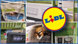ARRIVAGE LIDL - MAGASIN -  LIDL 22 MAI 2023
