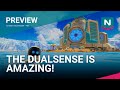 PS5's DualSense is AMAZING! Astro's Playroom PS5/Dual Sense Preview - 4k 60FPS Gameplay