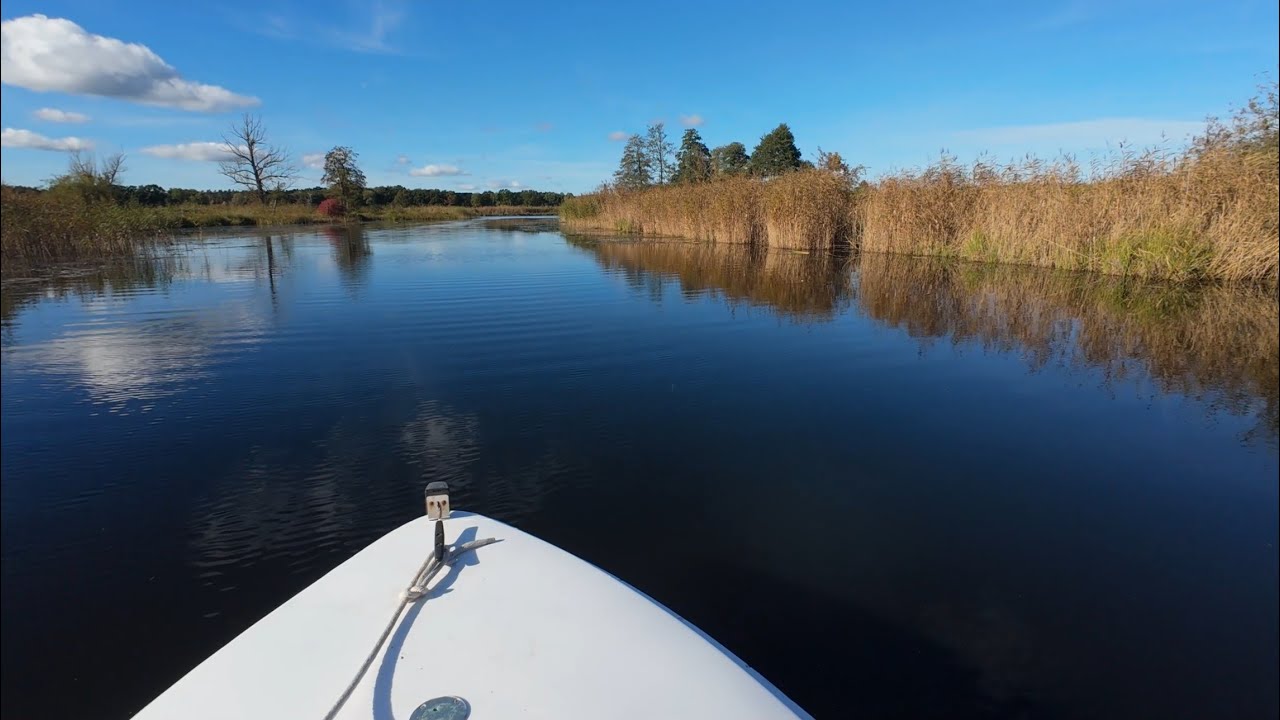 Neues Boot testen und Slippen mit Kleinstwagen