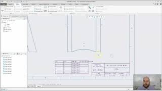 CREO: CREATING A BASIC ASSEMBLY DRAWING