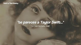 Taylor Swift - Clara Bow『sub. español + letra/ lyrics』