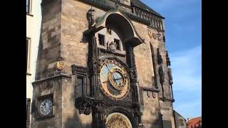Prague City Hot Girl in Promo Video