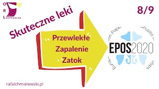 Przewlekłe Zapalenie Zatok - Skuteczne Leki Wg Epos 2020