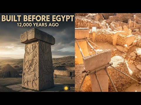 Göbekli Tepe: The 11,000-Year-Old Temple That Rewrites History