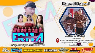 🔴Live ERHA MUSIC KLATEN - Malam Midodareni ATUN & DODY - Daniel Audio - Dani Pro, 08 Mei 2024