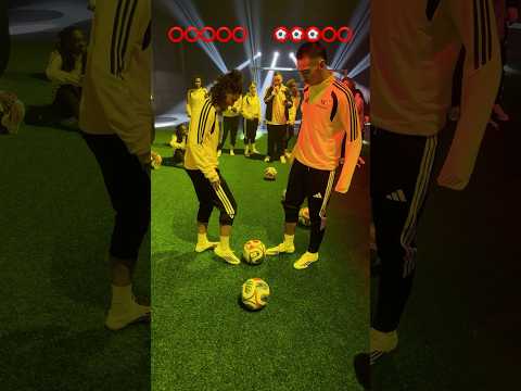 Reflex Challenge ⚽️🔥⚽️🔥