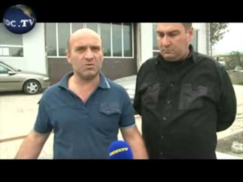 პოლიტიკური ნიშნით გათავისუფლებული პოლიციელები (8) 09.10.12.