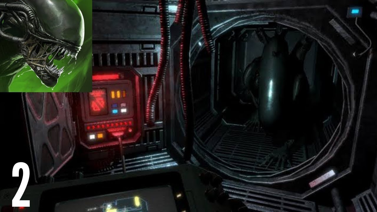 Allien Blackout Science Division Chapter 2~