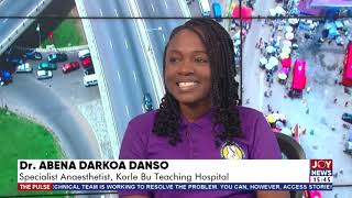 Spotlight On The Ghana Anaesthetists Society, The Unsung Heroes Of The Medical World