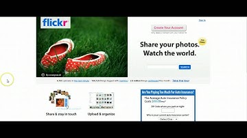 How to find Creative Commons images on Flickr