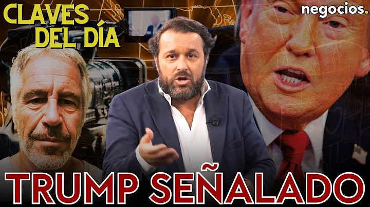 Today's Keys: Trump named on Epstein list, crypto victory in the US, and Putin's warning