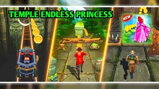 Shubham Gaming | Temple Endless Princess | Android mobile game play #shubhamgaming #pubgmobilelite screenshot 5