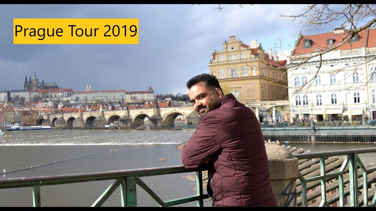 prague tour package from pakistan
