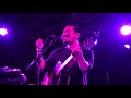 Run River North - Monsters Calling Home (Acoustic) (Live Minneapolis, MN)