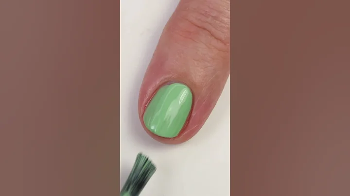 ‘$elf Made’ from the new spring OPI collection. Watch my review #opi #nailpolish #springnails #nails