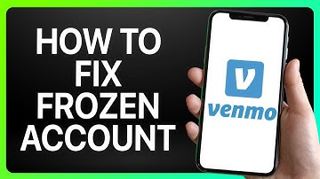 How To Fix Venmo Frozen Account 2025! (Full Tutorial)
