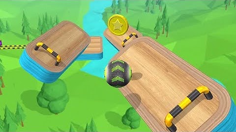 Going Balls - Super Speedrun Gameplay Level 2102