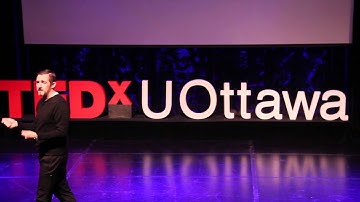 Crowd Sourcing Education: Mark B. Salter at TEDxUOttawa