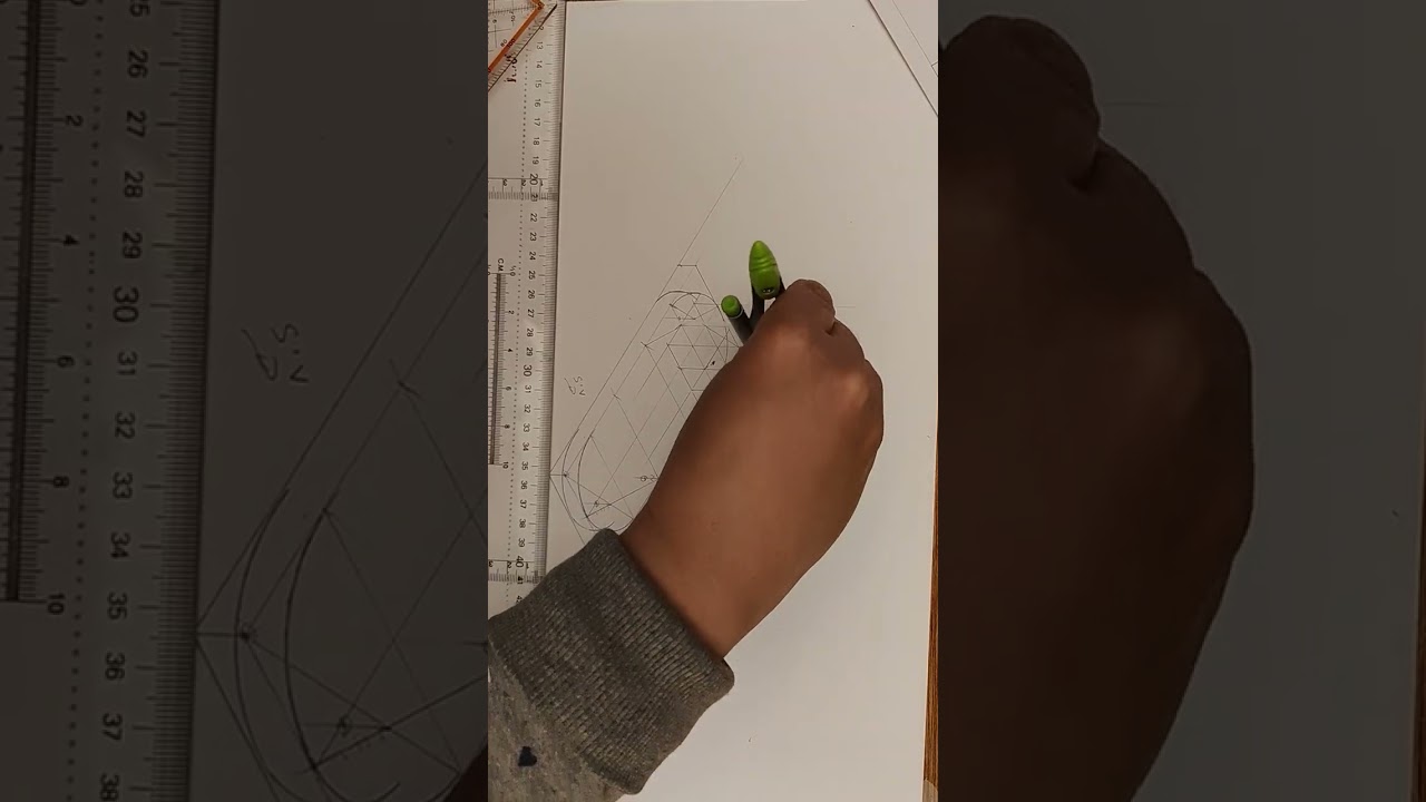 استنتاج الايزومترى شكل (23)