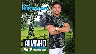 Video thumbnail of "Alvinho Oliveira e Forrozão dos Meninos - Matuto Sonhador"