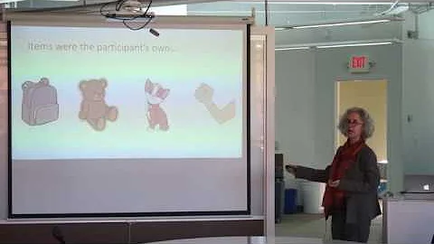 Susan Gelman: "Developing Digital Privacy: Childre...