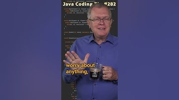 What is a parallel stream? - Cracking the Java Coding Interview #javalanguage #javacoding #javatips