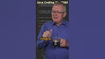 What is a parallel stream? - Cracking the Java Coding Interview #javalanguage #javacoding #javatips