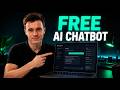 How To Build a Custom AI Chatbot in 30 Minutes (Free)