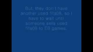 NEVER BUY A USED GAME FROM EB GAMES