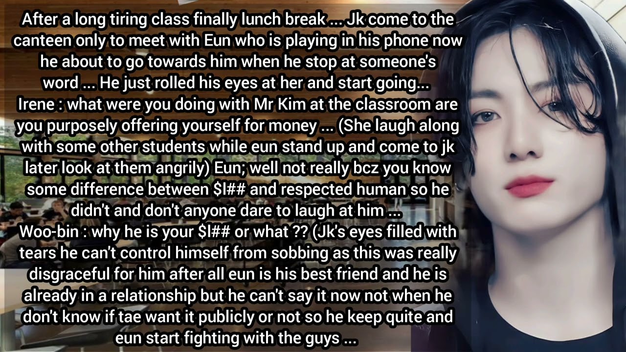 He is in relationships not knowing the same person is his St@lk€r || 1/2|| #taekookforever