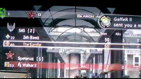 Map 3. (underground): Enemies forfeited map because they left the game.