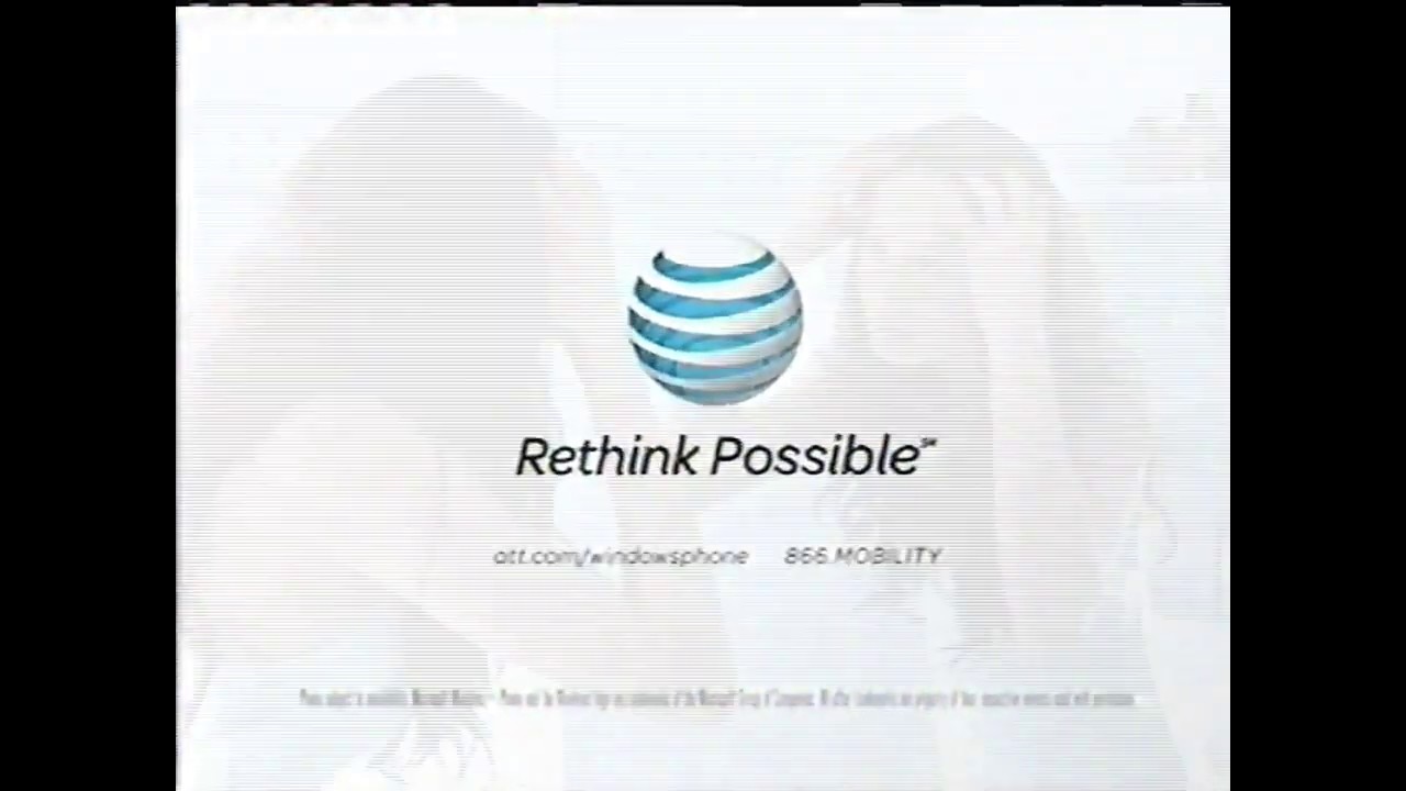 AT&T | Television Commercial | 2010 - YouTube
