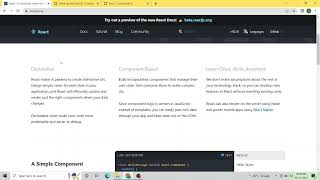 Declarative vs Imperative Programming Approach | Javascript | React js