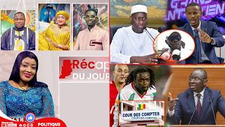 Bataille de Dakar entre Abass et Khouraychi ? La cour des comptes cible Saydou Kane; Serigne G. DIOP