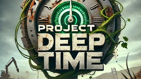 Project Deep Time- Green mile